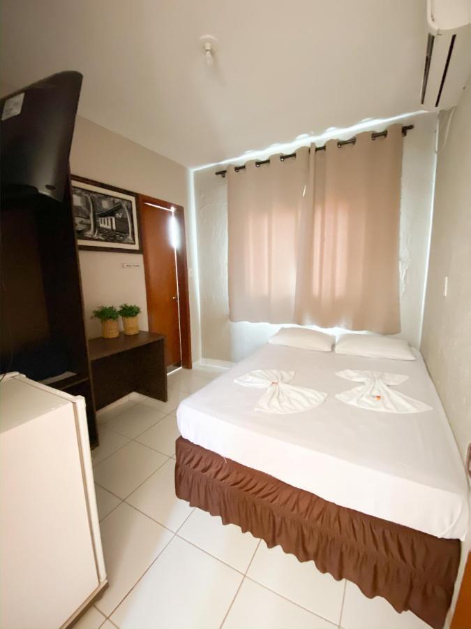 Hotel Vitoria Anápolis Exteriör bild