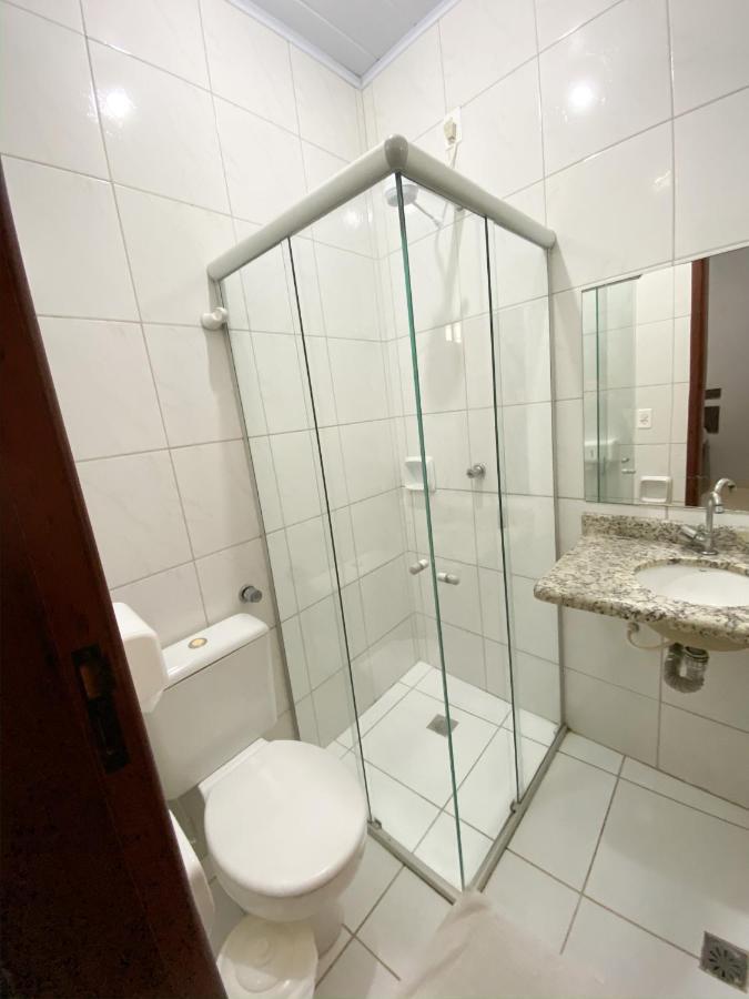 Hotel Vitoria Anápolis Exteriör bild