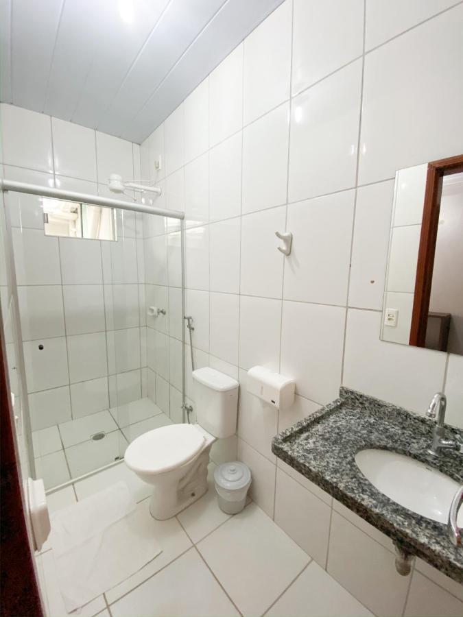 Hotel Vitoria Anápolis Exteriör bild