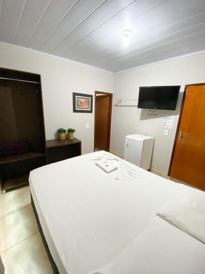 Hotel Vitoria Anápolis Exteriör bild