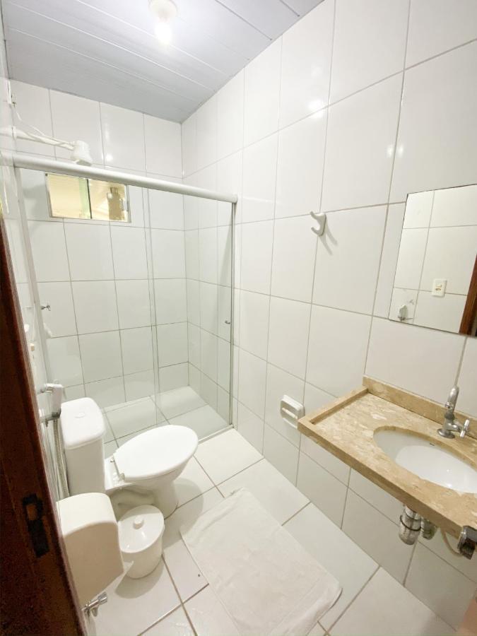 Hotel Vitoria Anápolis Exteriör bild