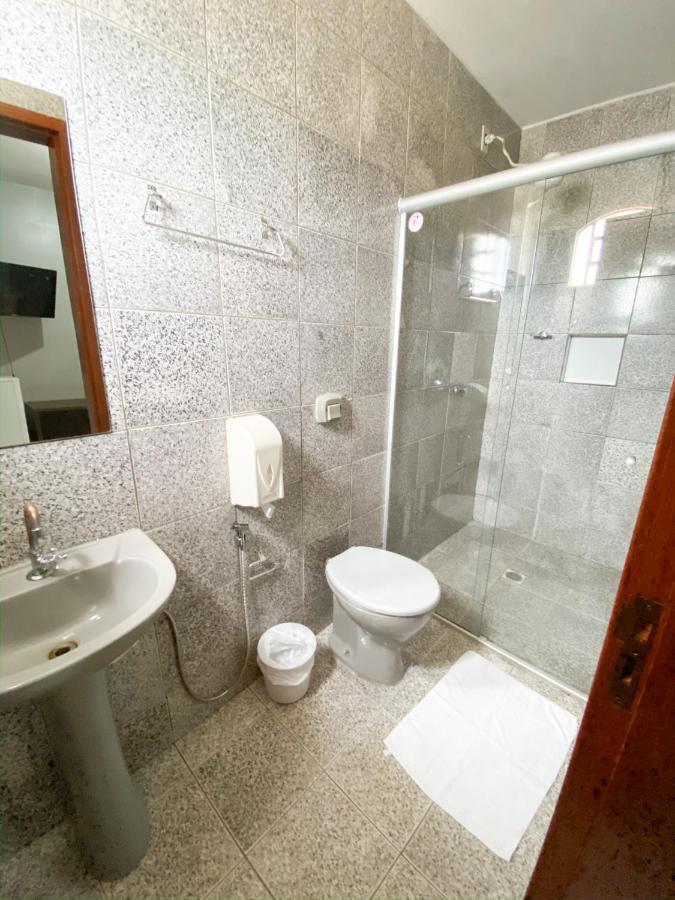 Hotel Vitoria Anápolis Exteriör bild