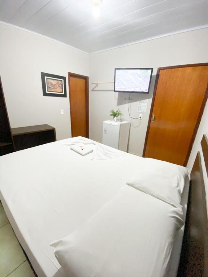 Hotel Vitoria Anápolis Exteriör bild