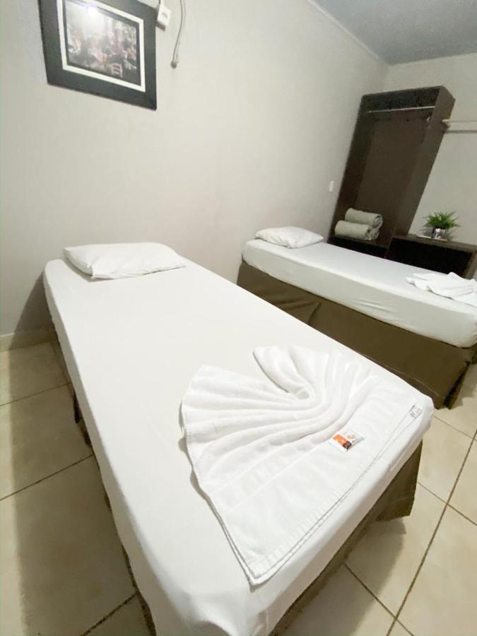 Hotel Vitoria Anápolis Exteriör bild