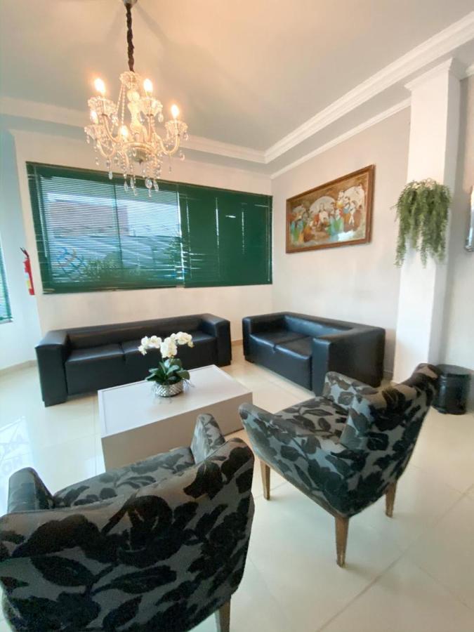 Hotel Vitoria Anápolis Exteriör bild