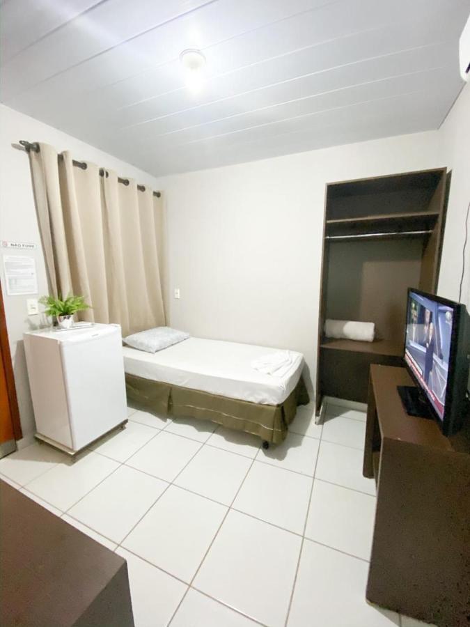 Hotel Vitoria Anápolis Exteriör bild