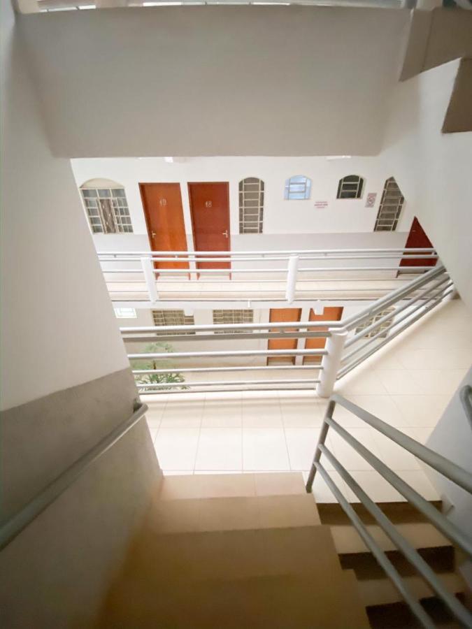 Hotel Vitoria Anápolis Exteriör bild