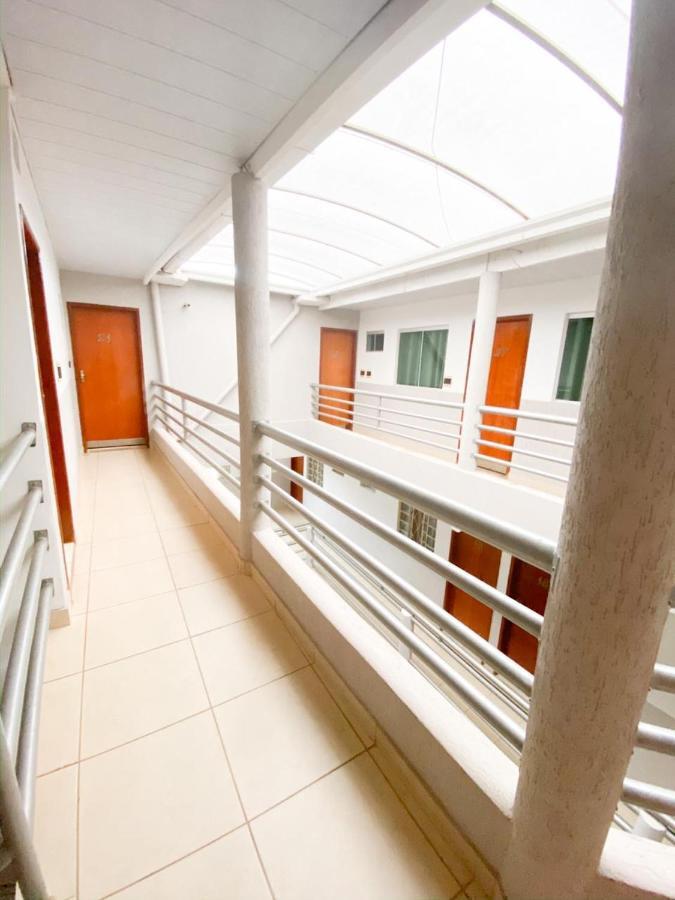 Hotel Vitoria Anápolis Exteriör bild