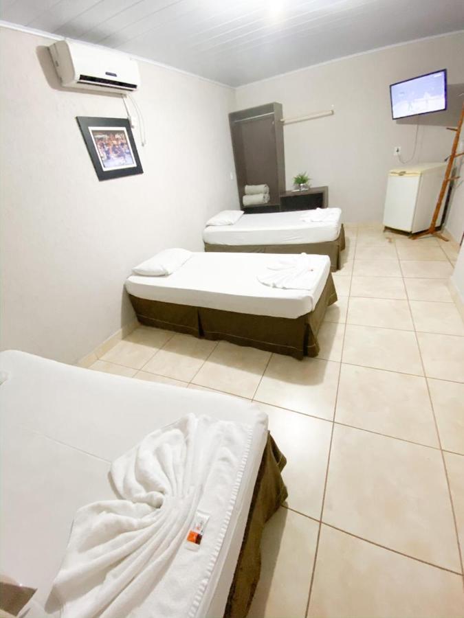 Hotel Vitoria Anápolis Exteriör bild